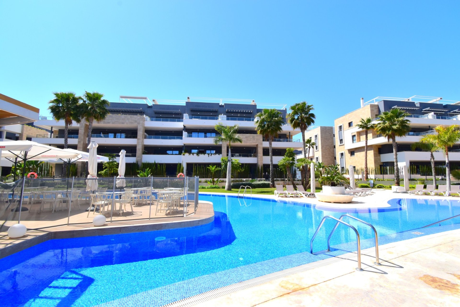 Herverkoop - Apartment -
Orihuela Costa - Playa Flamenca