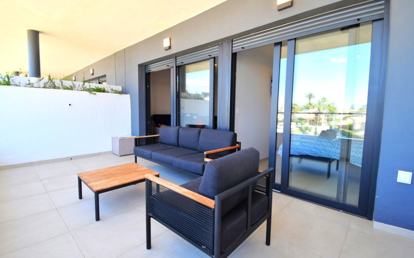 Herverkoop - Apartment -
Orihuela Costa - Playa Flamenca