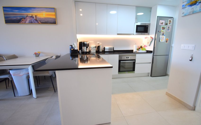 Herverkoop - Apartment -
Orihuela Costa - Playa Flamenca