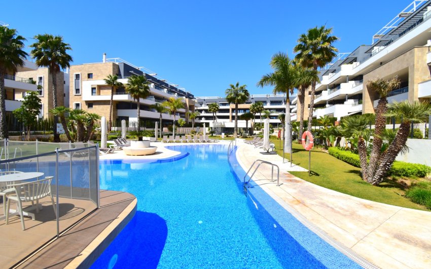 Herverkoop - Apartment -
Orihuela Costa - Playa Flamenca