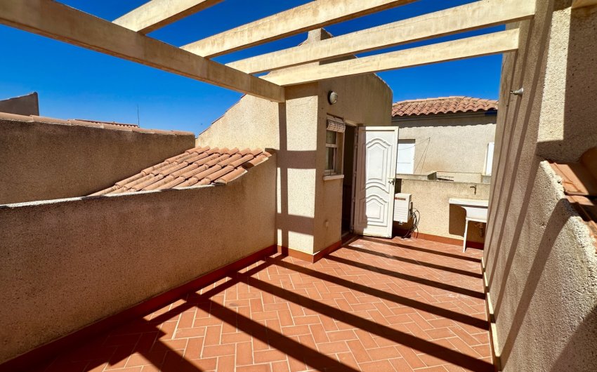 Herverkoop - Apartment -
Orihuela Costa - Playa Flamenca