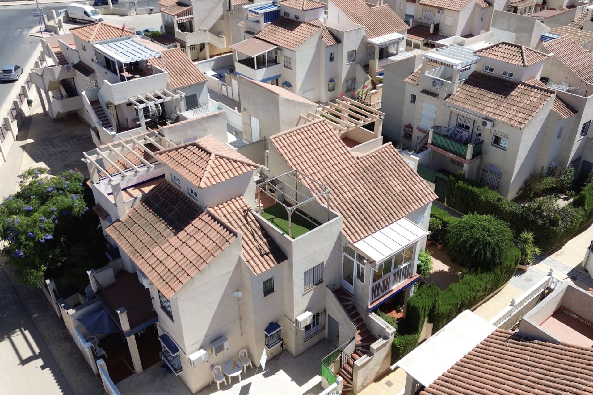 Herverkoop - Apartment -
Orihuela Costa - Playa Flamenca