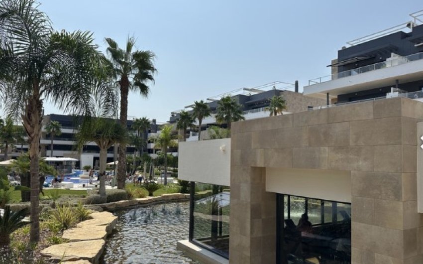 Herverkoop - Apartment -
Orihuela Costa - Playa Flamenca