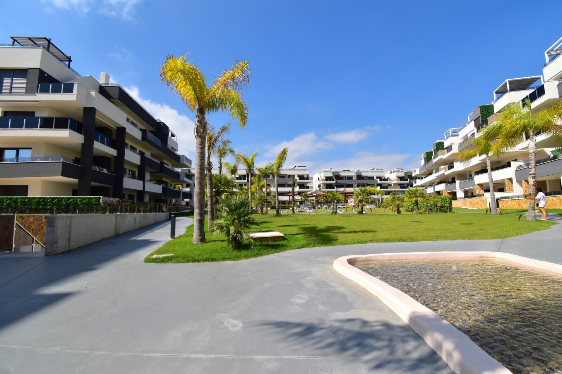 Herverkoop - Apartment -
Orihuela Costa - Playa Flamenca