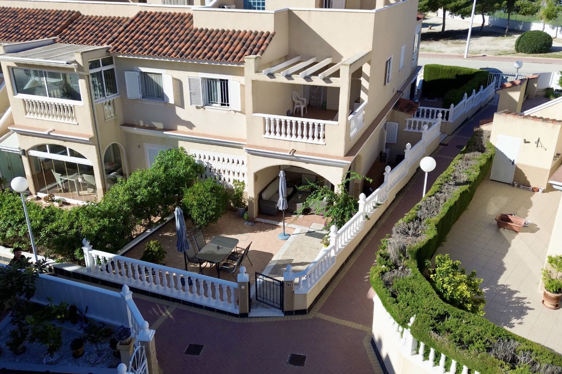 Herverkoop - Apartment -
Orihuela Costa - Playa Flamenca