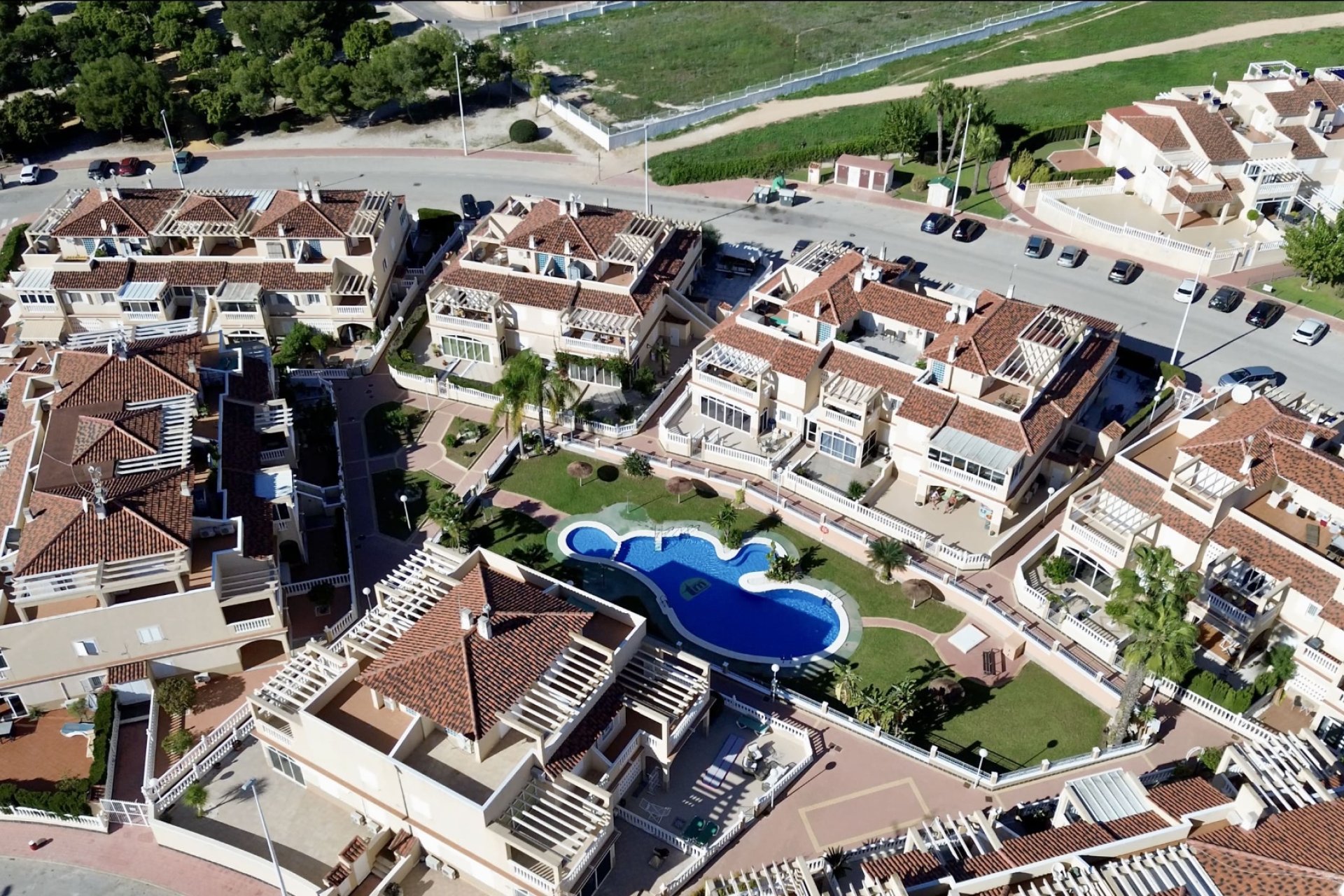 Herverkoop - Apartment -
Orihuela Costa - Playa Flamenca