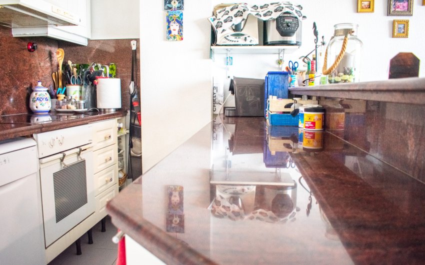 Herverkoop - Apartment -
Orihuela Costa - Playa Flamenca