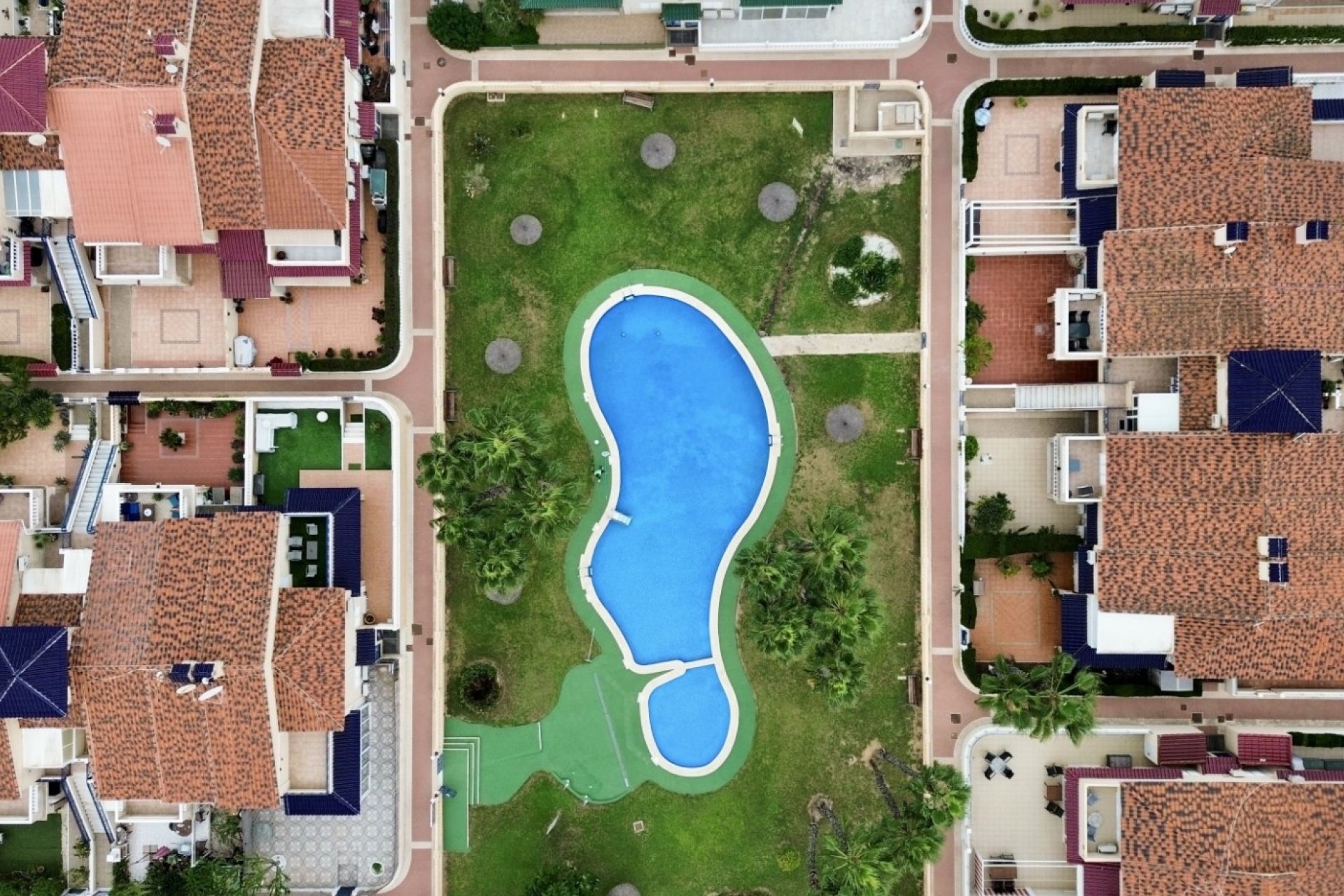 Herverkoop - Apartment -
Orihuela Costa - Playa Flamenca