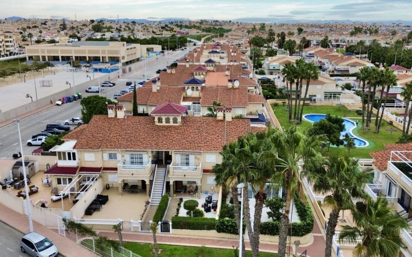 Herverkoop - Apartment -
Orihuela Costa - Playa Flamenca