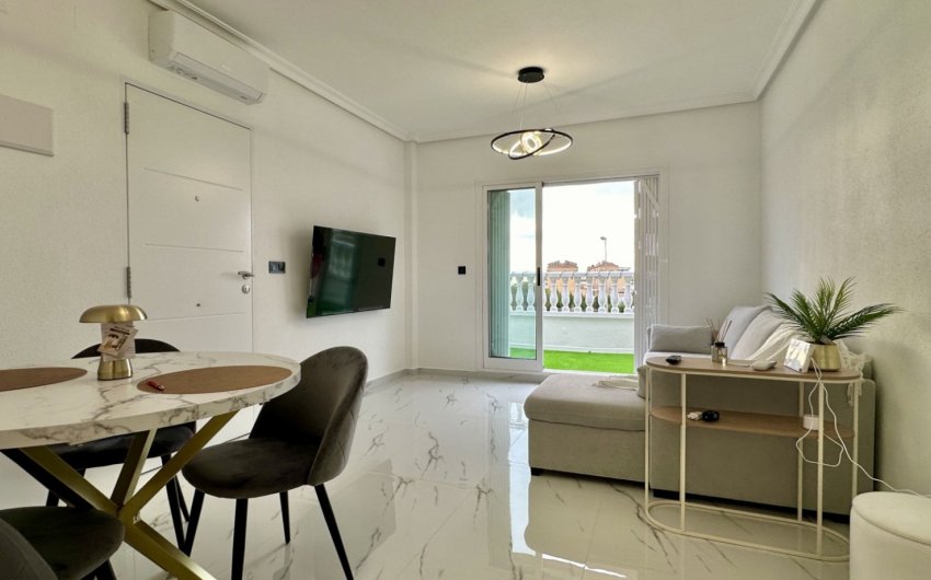 Herverkoop - Apartment -
Orihuela Costa - Playa Flamenca