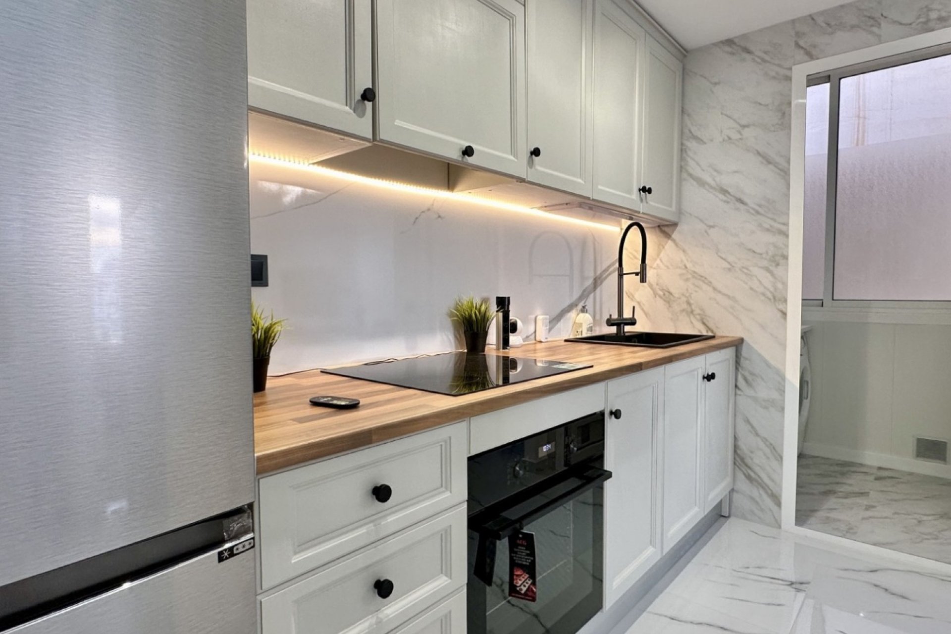 Herverkoop - Apartment -
Orihuela Costa - Playa Flamenca