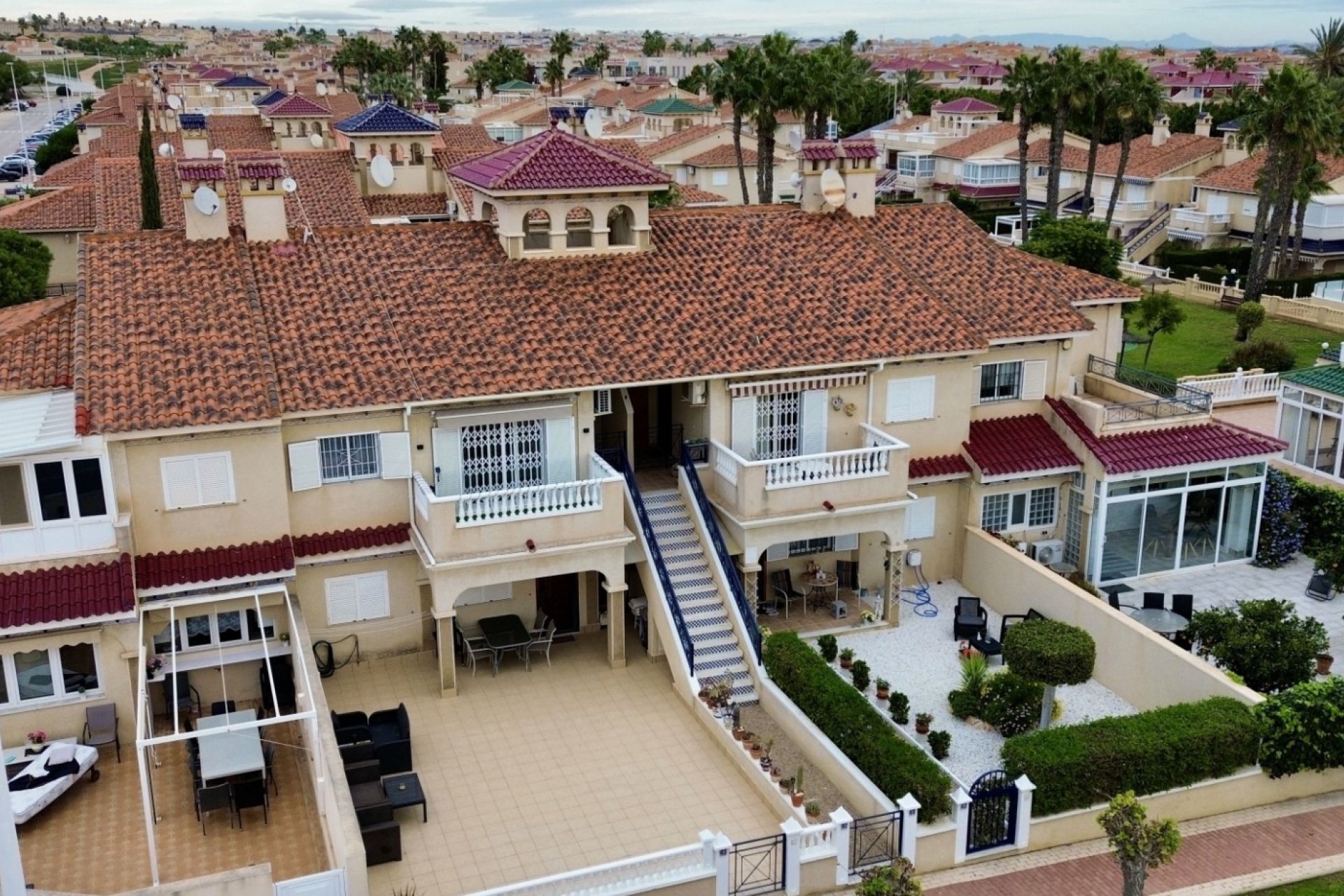 Herverkoop - Apartment -
Orihuela Costa - Playa Flamenca