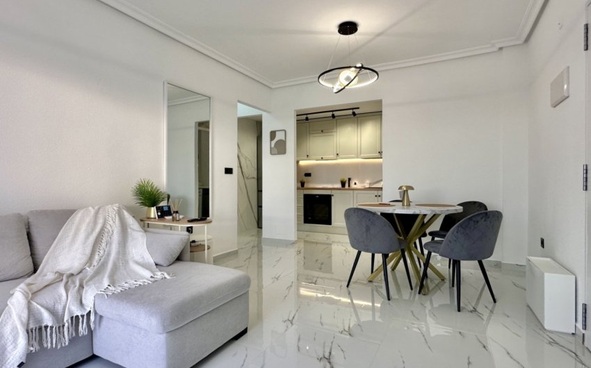 Herverkoop - Apartment -
Orihuela Costa - Playa Flamenca