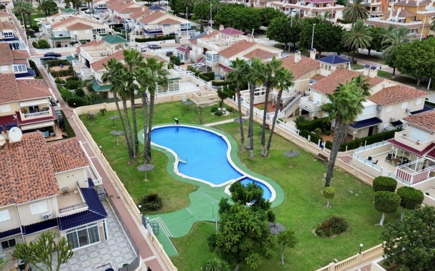 Herverkoop - Apartment -
Orihuela Costa - Playa Flamenca