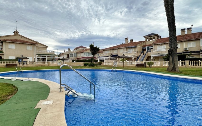 Herverkoop - Apartment -
Orihuela Costa - Playa Flamenca