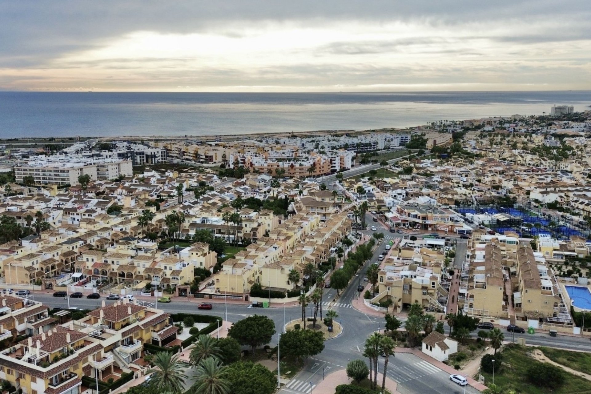 Herverkoop - Apartment -
Orihuela Costa - Playa Flamenca