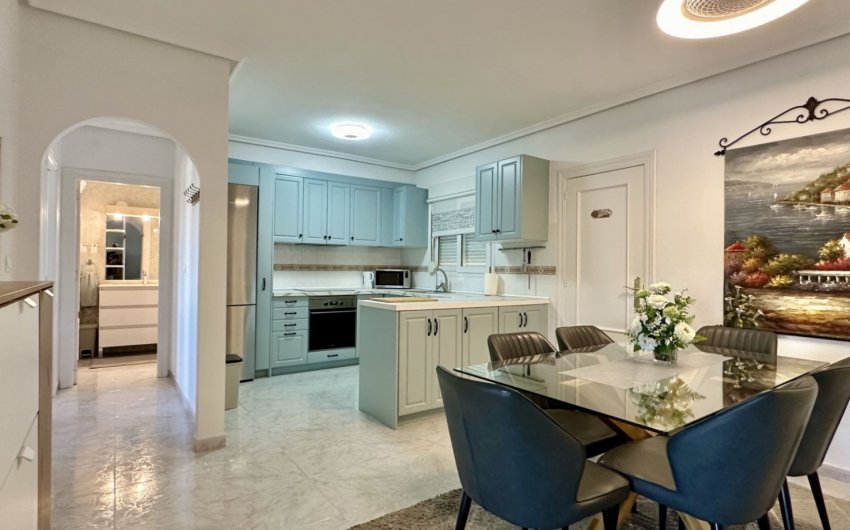 Herverkoop - Apartment -
Orihuela Costa - Playa Flamenca