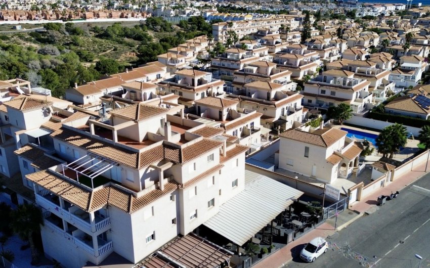 Herverkoop - Apartment -
Orihuela Costa - Playa Flamenca