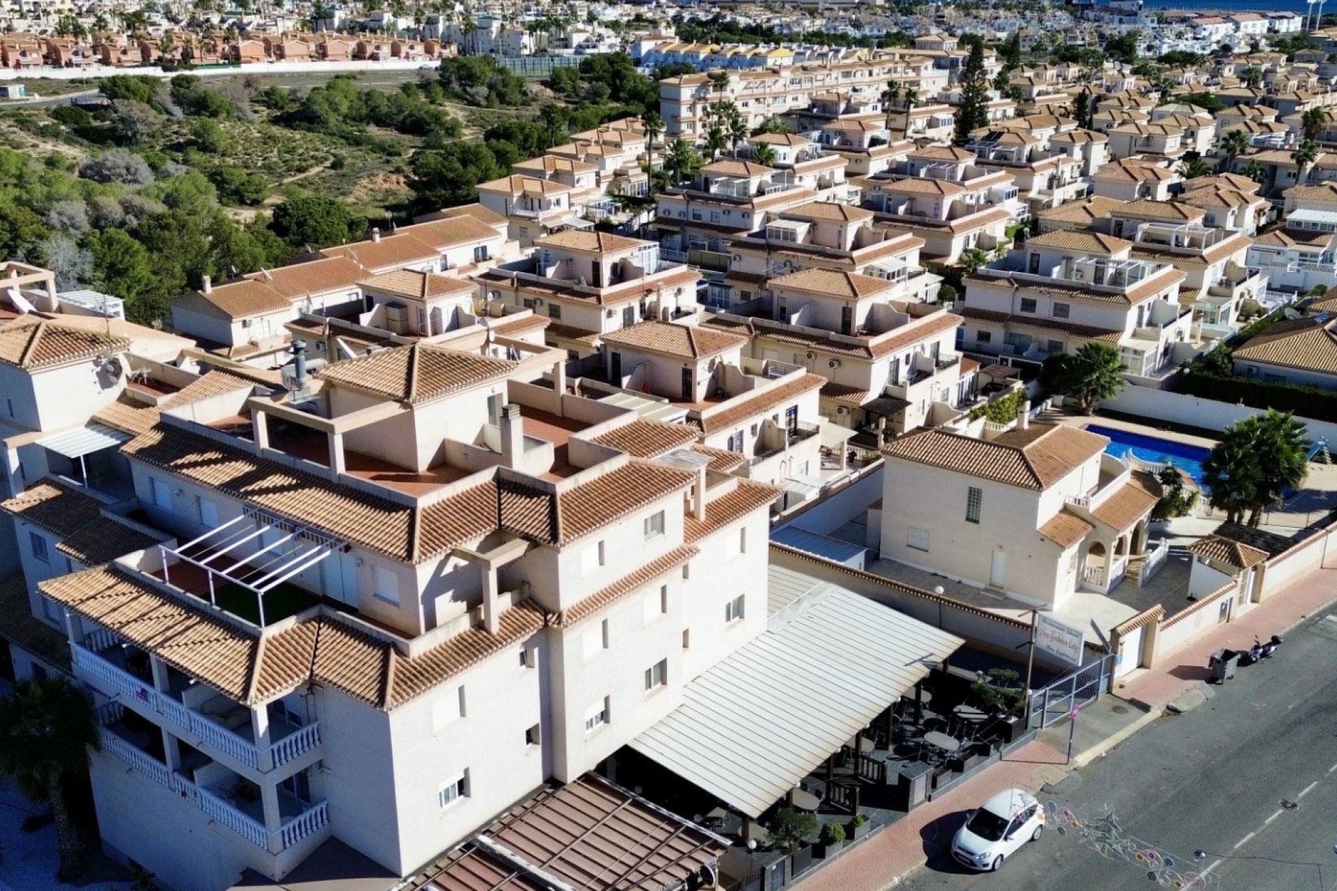 Herverkoop - Apartment -
Orihuela Costa - Playa Flamenca