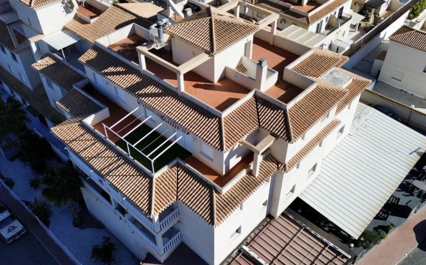 Herverkoop - Apartment -
Orihuela Costa - Playa Flamenca