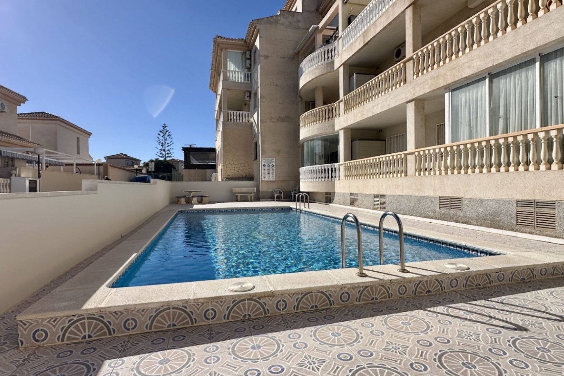 Herverkoop - Apartment -
Orihuela Costa - Playa Flamenca
