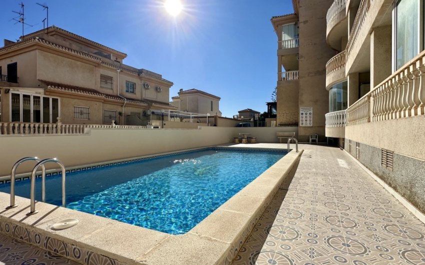 Herverkoop - Apartment -
Orihuela Costa - Playa Flamenca