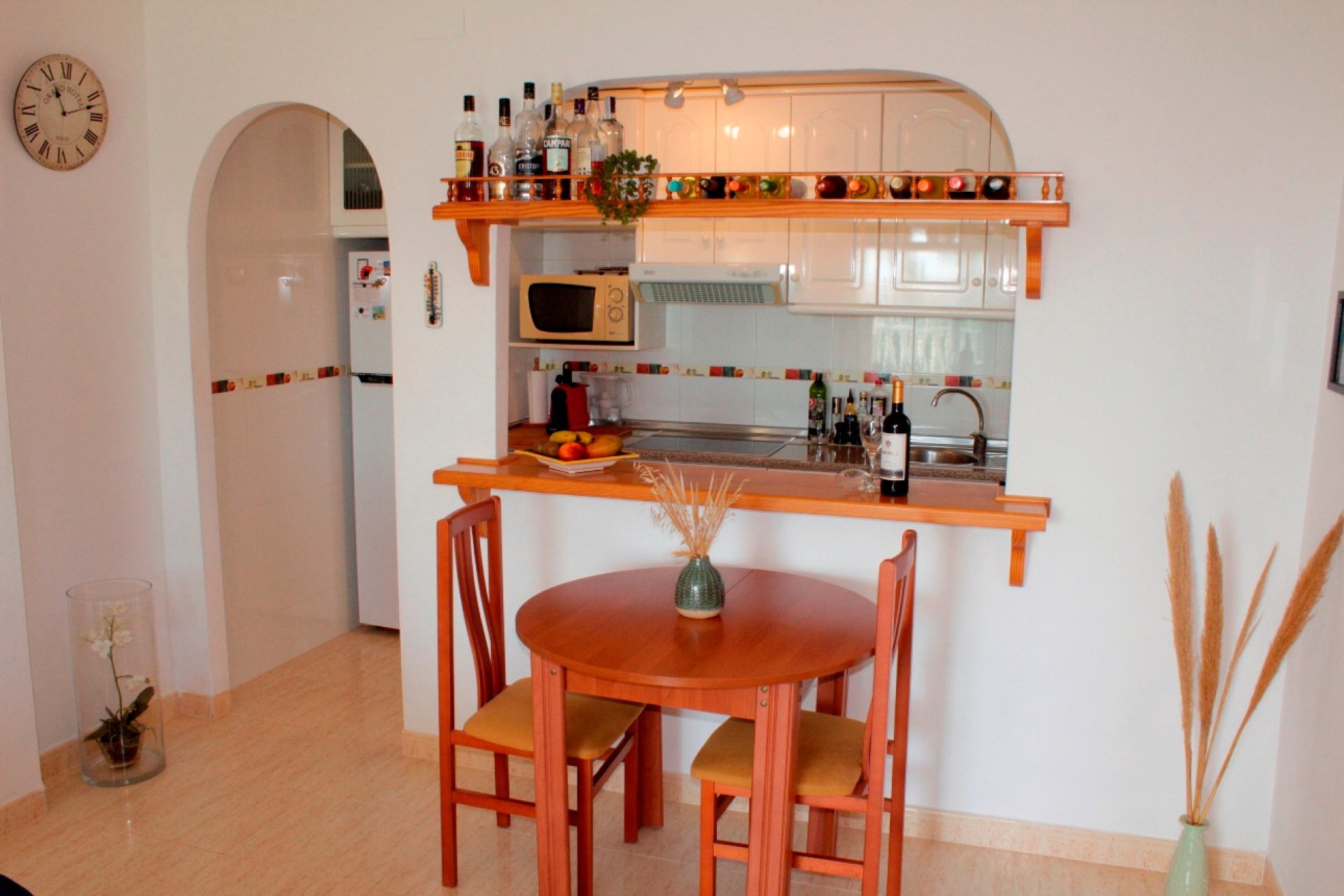 Herverkoop - Apartment -
Orihuela Costa - Playa Flamenca