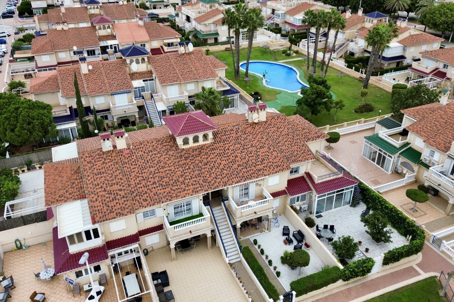 Herverkoop - Apartment -
Orihuela Costa - Playa Flamenca