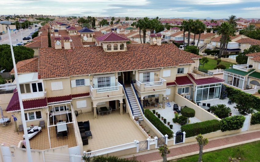 Herverkoop - Apartment -
Orihuela Costa - Playa Flamenca