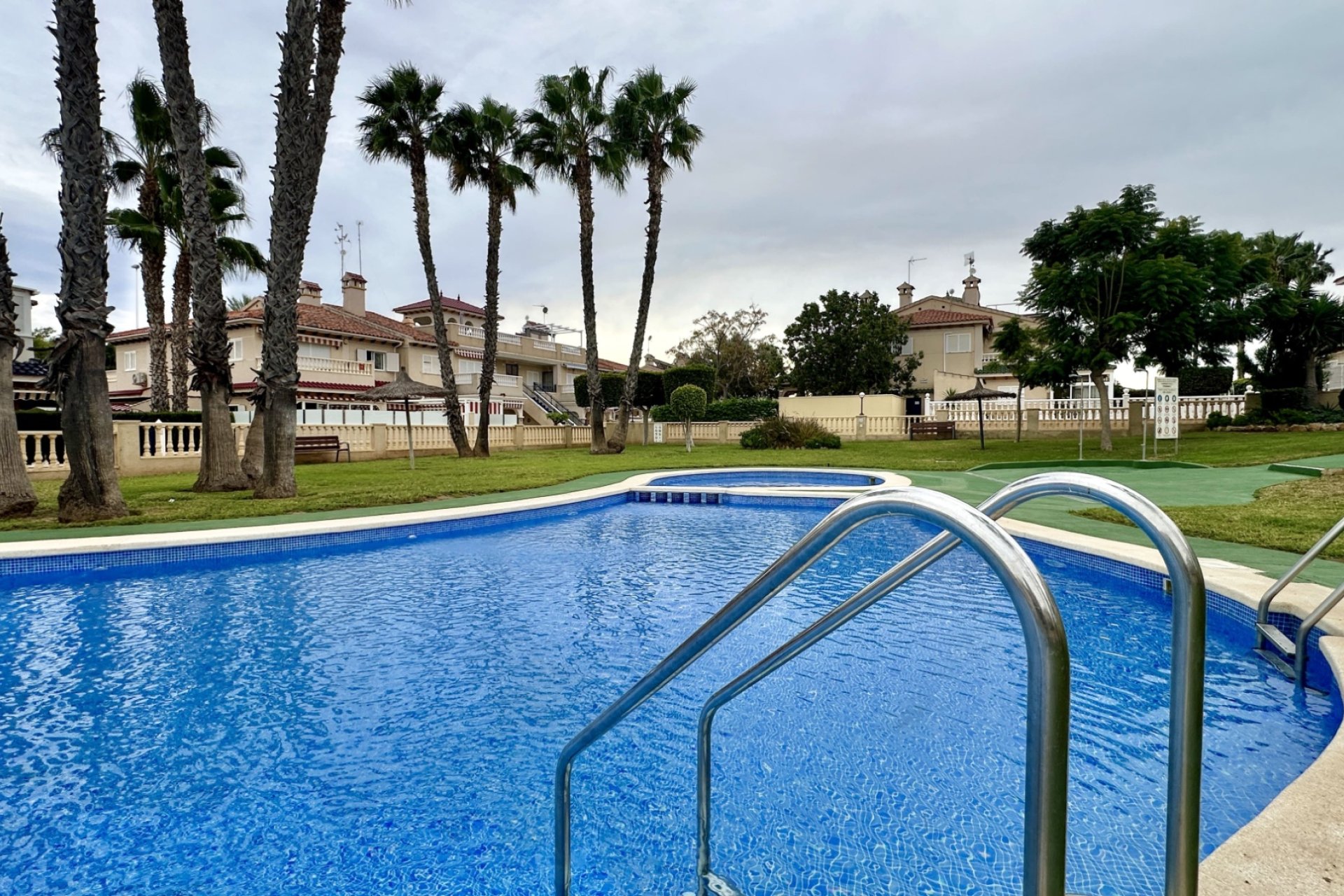 Herverkoop - Apartment -
Orihuela Costa - Playa Flamenca