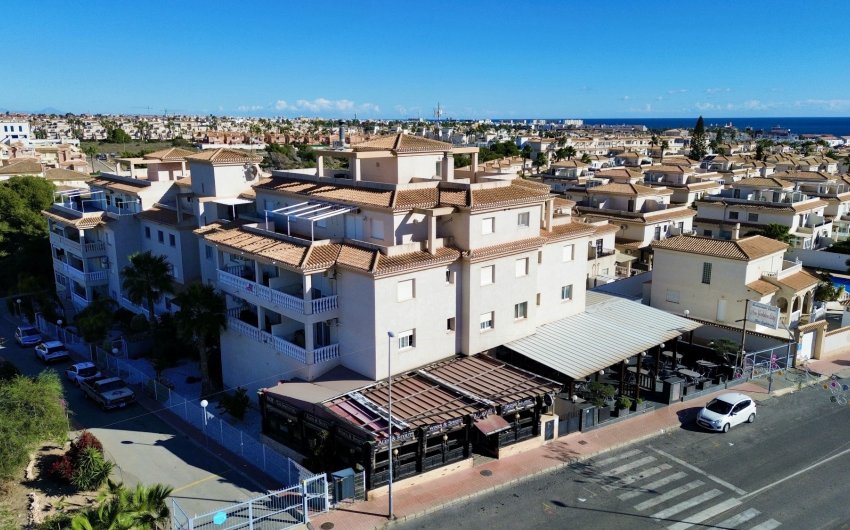 Herverkoop - Apartment -
Orihuela Costa - Playa Flamenca