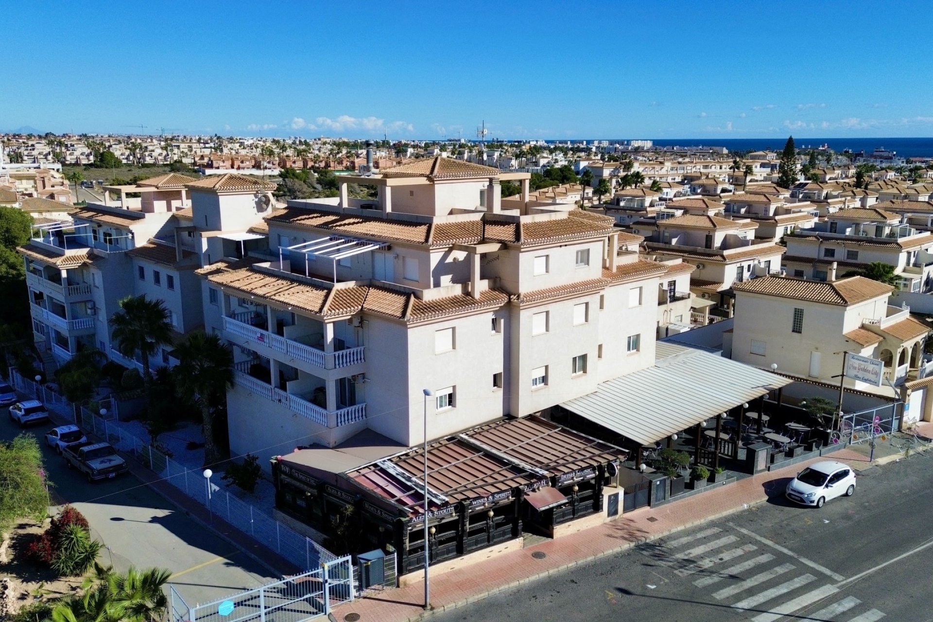 Herverkoop - Apartment -
Orihuela Costa - Playa Flamenca