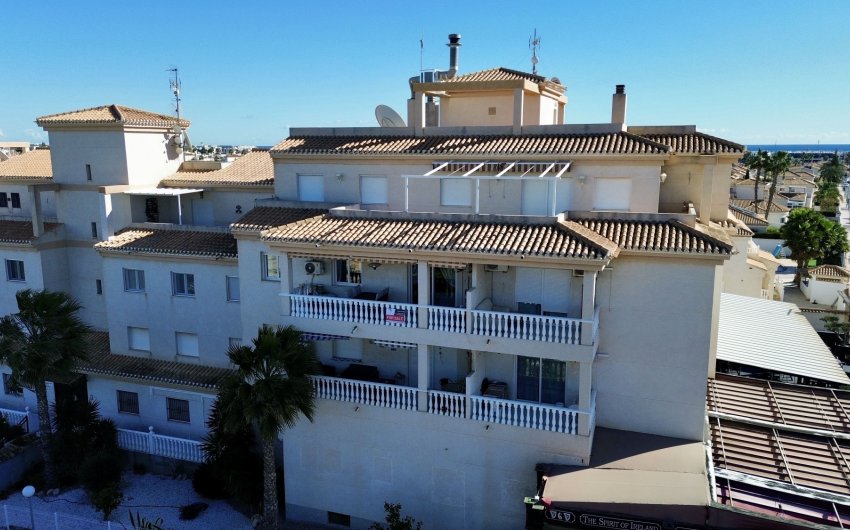 Herverkoop - Apartment -
Orihuela Costa - Playa Flamenca