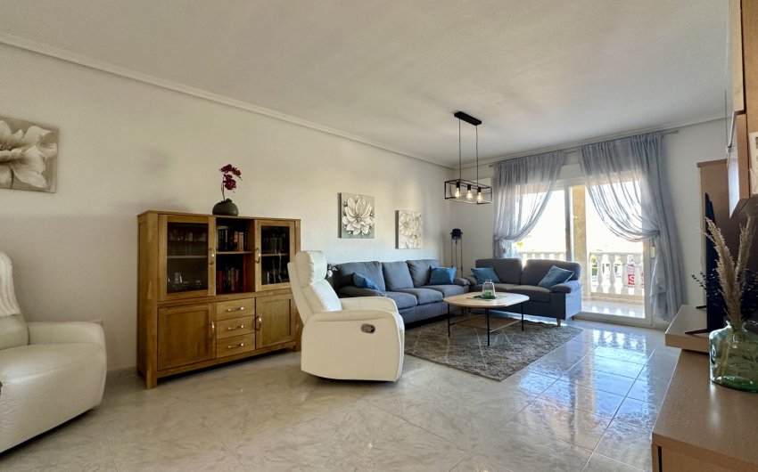 Herverkoop - Apartment -
Orihuela Costa - Playa Flamenca