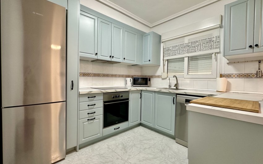 Herverkoop - Apartment -
Orihuela Costa - Playa Flamenca