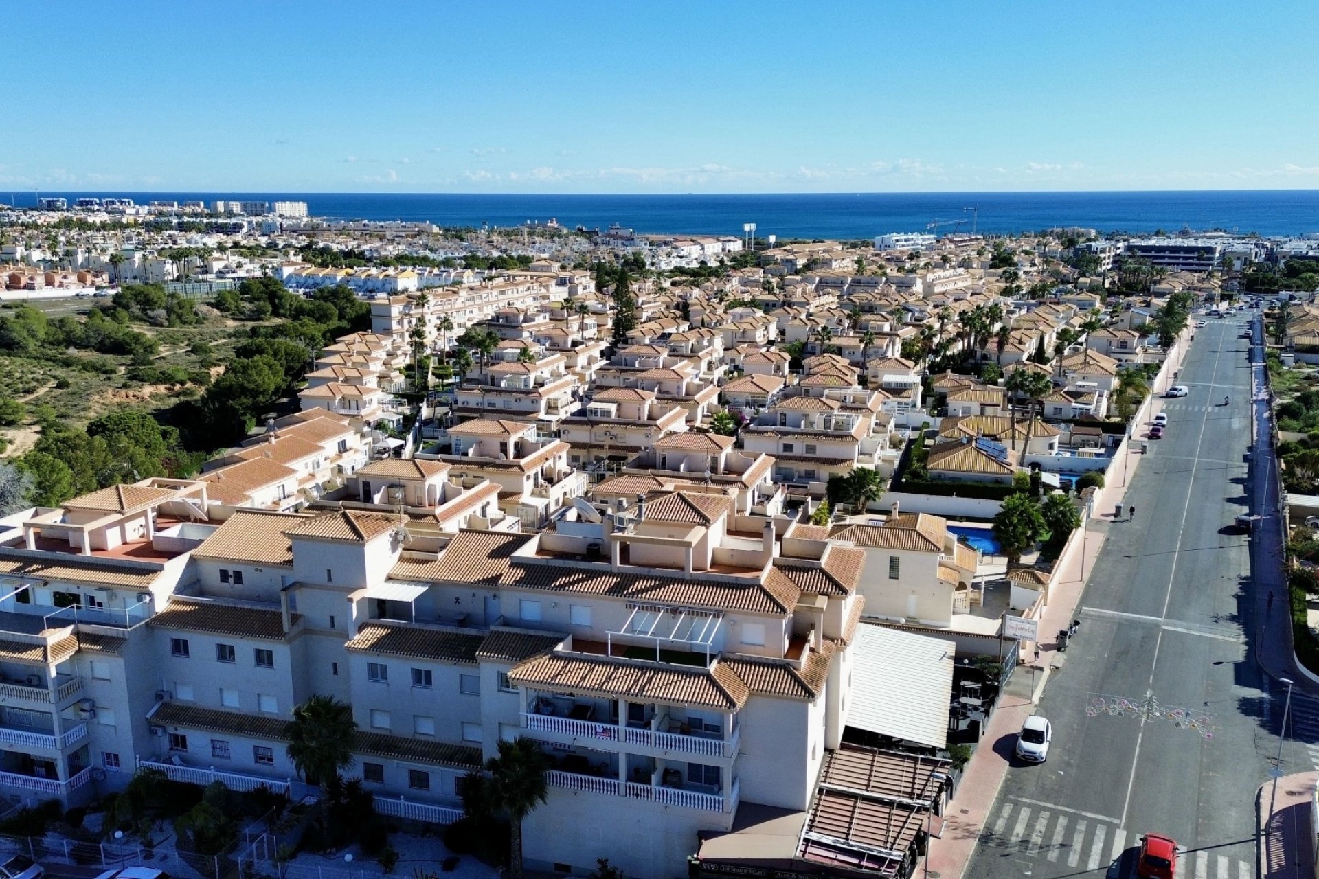 Herverkoop - Apartment -
Orihuela Costa - Playa Flamenca