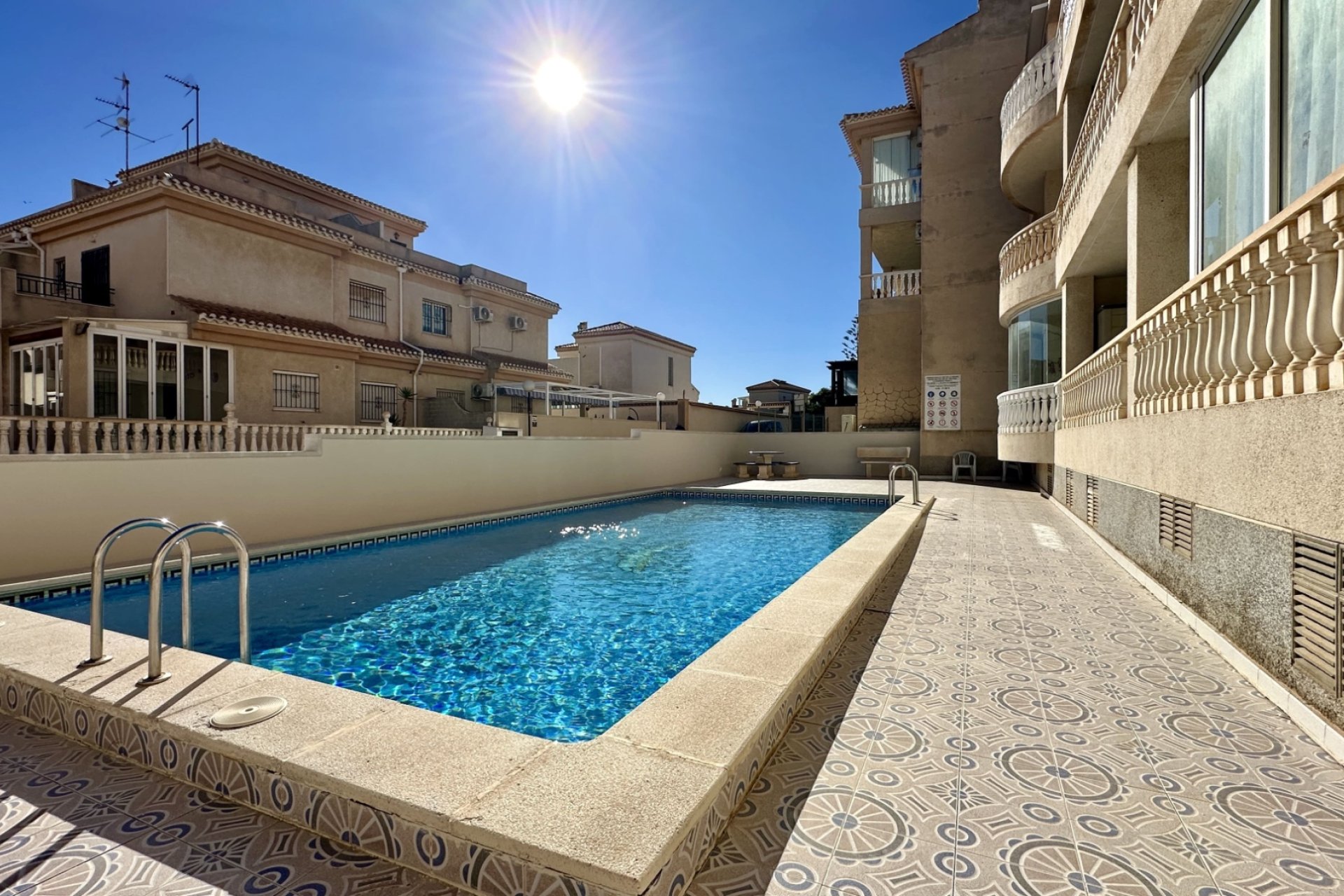Herverkoop - Apartment -
Orihuela Costa - Playa Flamenca