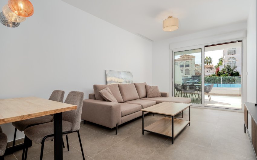 Herverkoop - Apartment -
Orihuela Costa - Playa Flamenca