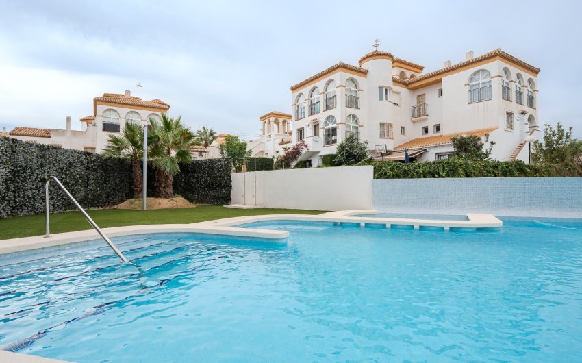 Herverkoop - Apartment -
Orihuela Costa - Playa Flamenca