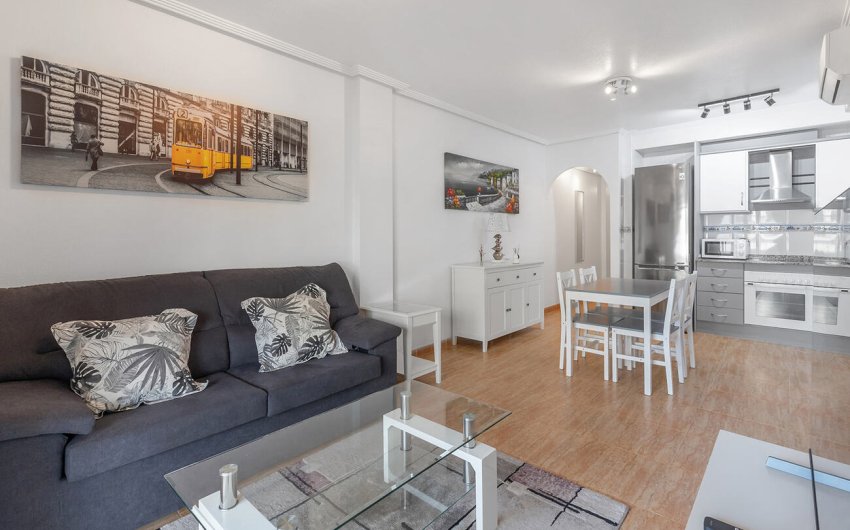 Herverkoop - Apartment -
Orihuela Costa - Playa Flamenca