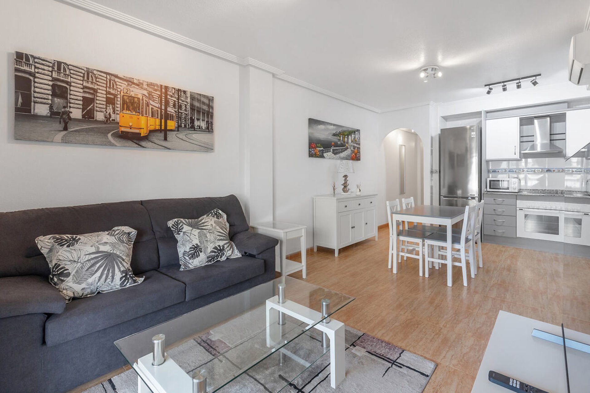 Herverkoop - Apartment -
Orihuela Costa - Playa Flamenca