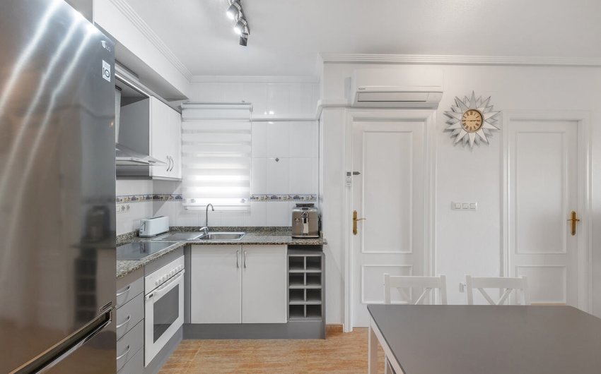 Herverkoop - Apartment -
Orihuela Costa - Playa Flamenca