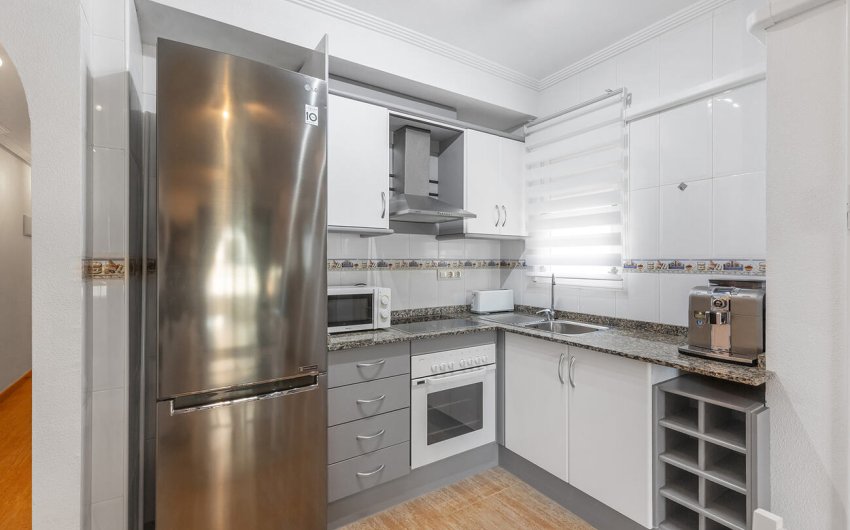 Herverkoop - Apartment -
Orihuela Costa - Playa Flamenca