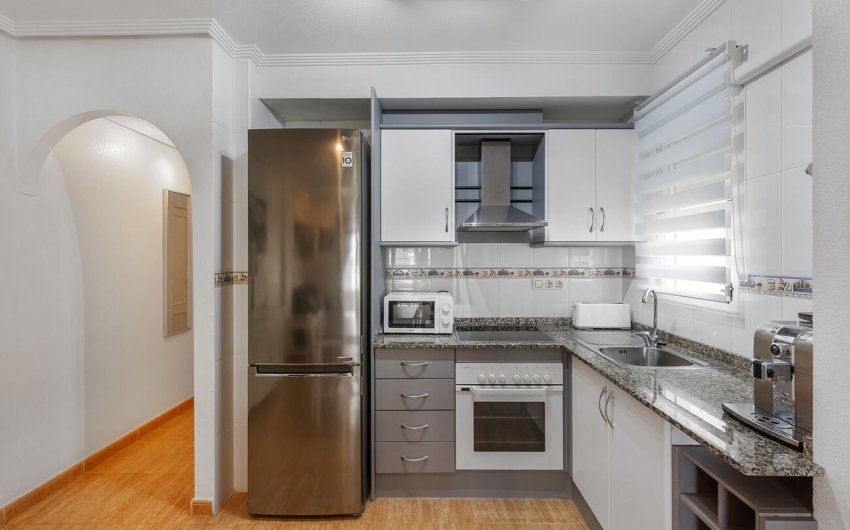 Herverkoop - Apartment -
Orihuela Costa - Playa Flamenca