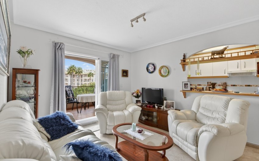 Herverkoop - Apartment -
Orihuela Costa - Playa Flamenca