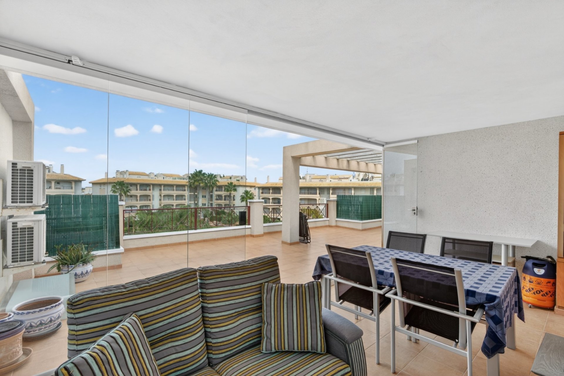 Herverkoop - Apartment -
Orihuela Costa - Playa Flamenca