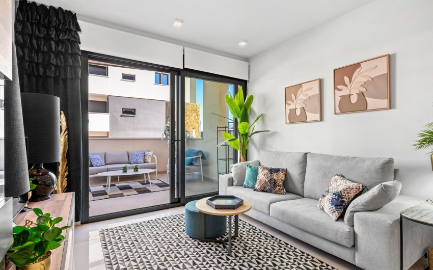 Herverkoop - Apartment -
Orihuela Costa - Playa Flamenca