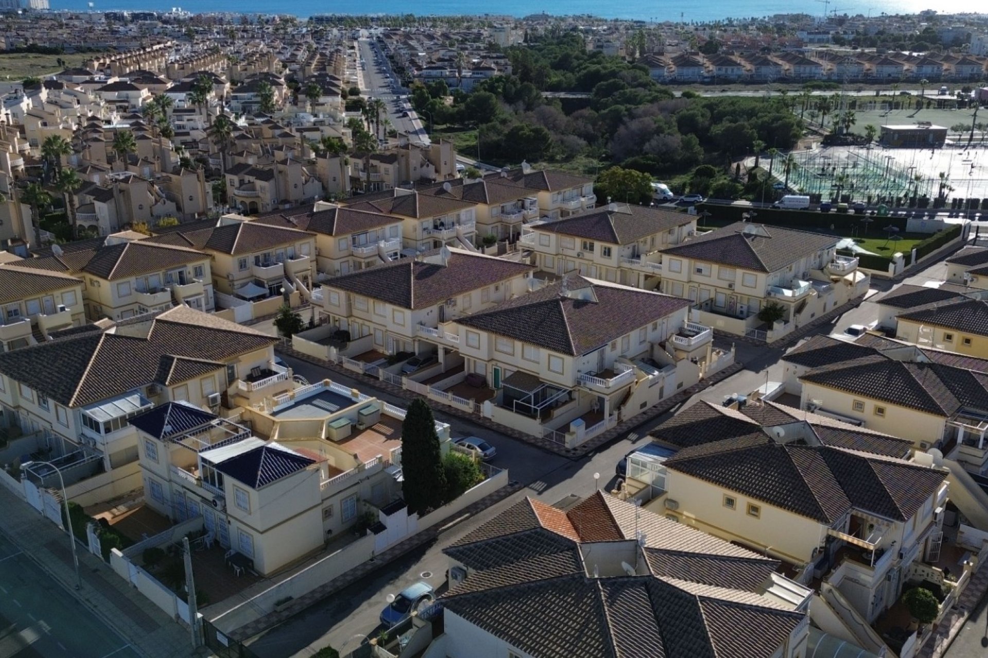 Herverkoop - Apartment -
Orihuela Costa - Playa Flamenca