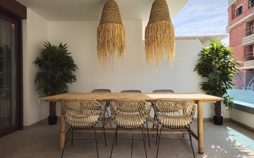 Herverkoop - Apartment -
Orihuela Costa - Playa Flamenca