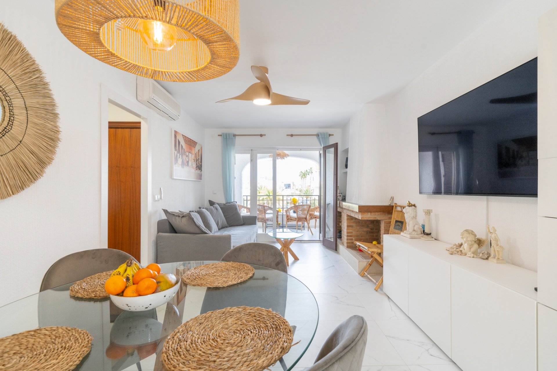 Herverkoop - Apartment -
Orihuela Costa - Playa Flamenca